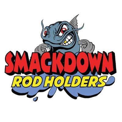 Smackdown Rod Holders