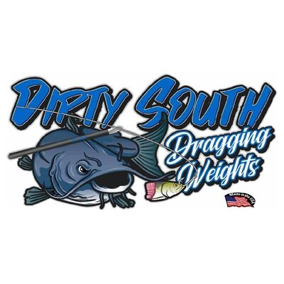 Dirty South Dragging Weights